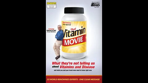That Vitamine Movie