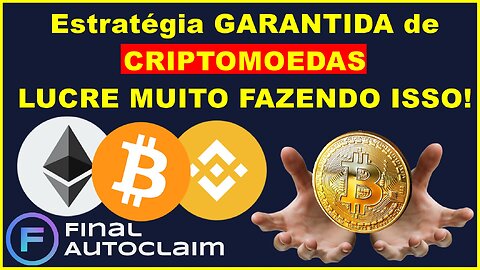 As melhores criptomoedas para HOLD na Final autoclaim