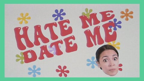 The Celebrity Dating Game with AOC!