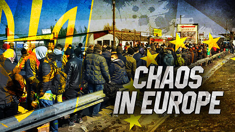 Kiev Brings Chaos To Europe