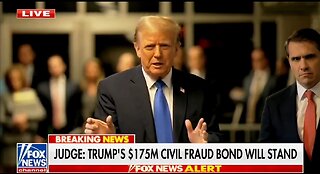 Trump: This Is What I Got Indicted Over