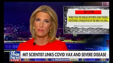 MIT Scientist links Covid Vax to Severe Disease
