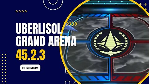 Grand Arena 45.2.3 - UberLisol Chromium 5 - SWGoH