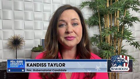 Georgia Grassroots Tired Of Selection Process Instead Of Legal Election, Kandiss Taylor Explains
