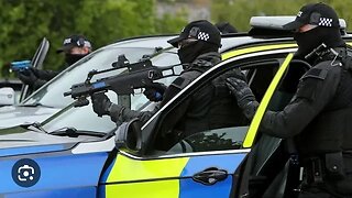 Uk armed police say thanks but no thanks