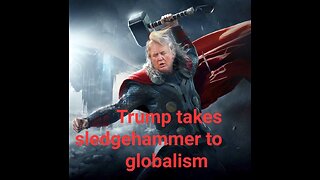 Agenda47 President Trump Announces America First Trade Platform That Takes Sledgehammer to Globalism