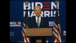 Joe Biden's Real 2024 Campaign Video