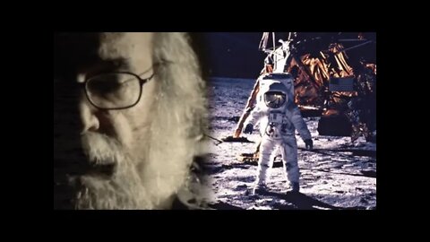 WIKILEAKS MOON LANDING FOOTAGE