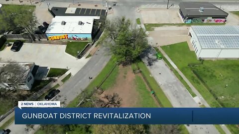 Gunboat District Revitalization