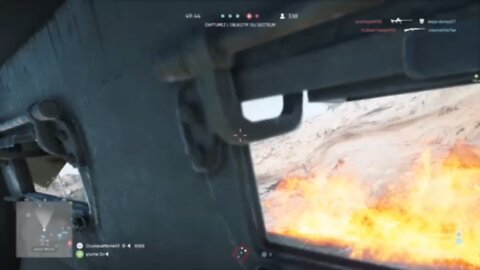 They Couldn't Handle Me (Battlefield 5)