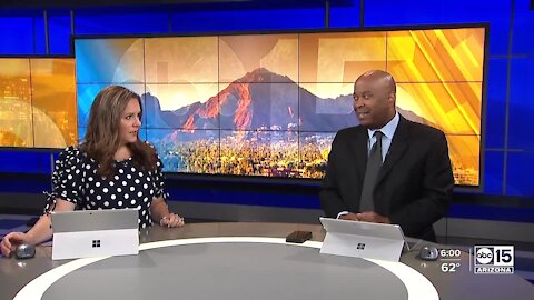 Full Show: ABC15 Mornings | October 16, 6am