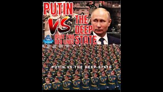 PUTIN VS THE DEEP STATE - PART TWO - RED LINES