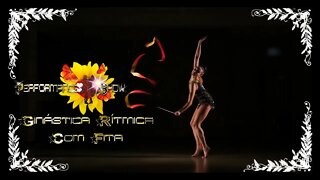 🔰Performance Show | Ginastica Rítmica Com Fita | Ginástica Artística | 2021