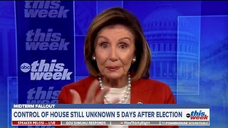 What Pelosi Says Leaves You Shaking Your Head