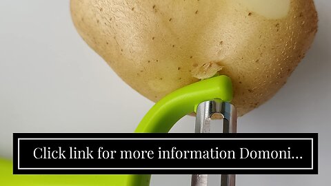 Click link for more information Domonic Home Vegetable Peeler, Potato Peelers for Kitchen, Camp...