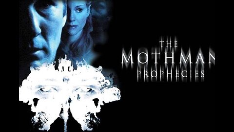 MOTHMAN PROPHECIES DETRAS DE CAMARAS (2001) (SUBS ESPANOL)