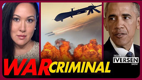 Harvard Admits Barack Obama Is A War Criminal