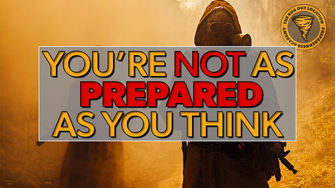 6 Tips For Preppers | The New & Seasoned