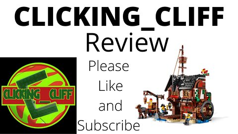 LEGO Creator 3N1 Pirate Ship alternate Review