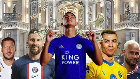 Top 10 Richest Footballers in the World and their Homes 2023