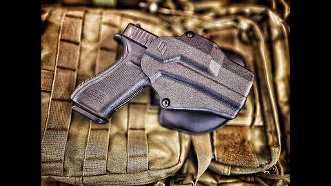 Safariland Solis Glock 19 Holster: Unboxing and First Impressions!
