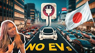 Why the World's Most Advanced Nation is EV Free?