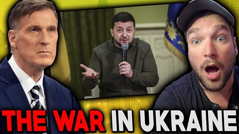 Should Canada Be Involved With Ukraine?