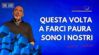 QUESTA VOLTA A FARCI PAURA SONO I NOSTRI - Luca Nali