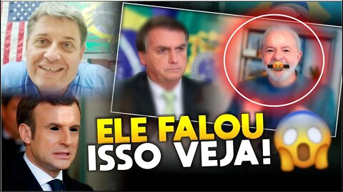 FORTE RELEVAÇÃO! VEJA O QUE ESTÁ ACONTECENDO + PASTOR SANDRO ROCHA