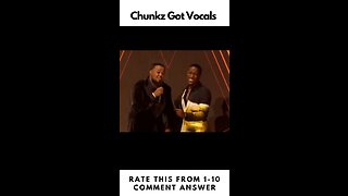 Chunkz Got Vocals