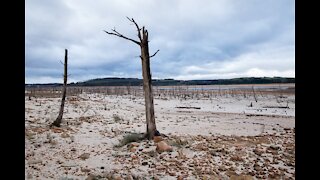 Drought Cape Town 2017, Before and After