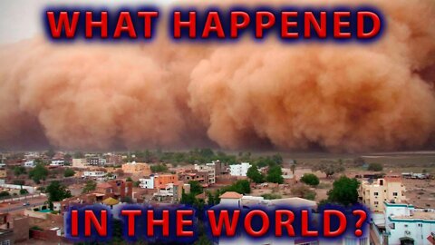 🔴MAY 12-14, 2022🔴 Deadly dust storms in the US & Belarus || Wildfires in Russia || Floods in Ghana.
