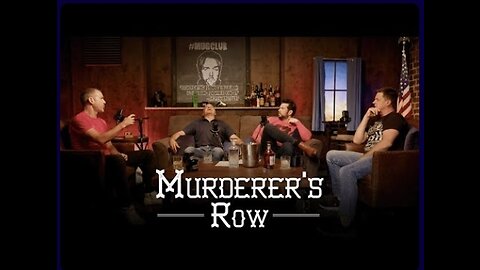 Comedic Icons Pull Back The Curtain on Hollywood, Censorship & Politics - Murderer's Row #1