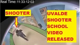 Part 1 - Uvalde School Shooting & School Video Released - Evaluation By Retired Police Detective