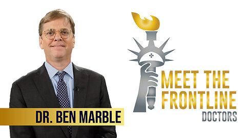 Giving Medical Services For Free In the Name of GOD - w/ Dr Ben Marble
