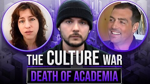 The End Of Academia, How College Got Woke & Died w/Kristen Lacefield | The Culture War with Tim Pool