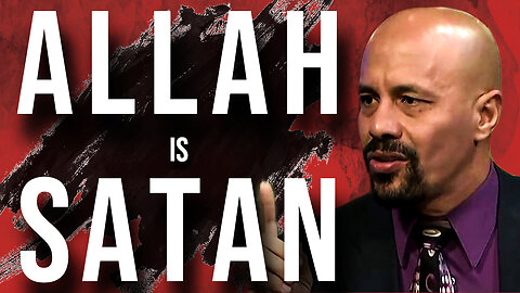 Allah is Satan (Interview with Pastor Usama Dakdok)