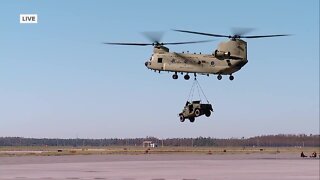 United States Army uses runways