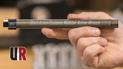 Modular Action Wrench from Short Action Customs