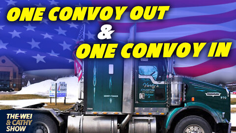As Ottawa Dispersed Freedom Convoy, People's Convoy is Starting in the US