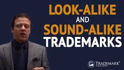 Look Alike and Sound Alike Trademarks