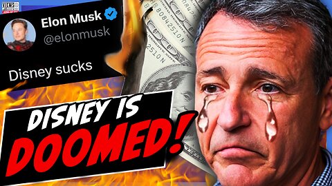 Bob Iger and WOKE Disney GOT DESTROYED In Streaming! They Are DESPERATE To Start Making Money!