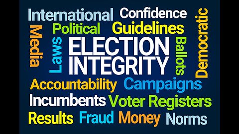 JUAN O SAVIN- VOTER INTEGRITY - Sherry B with A RIGHT TO KNOW 8 11 2023