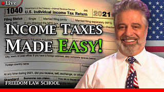 Income Taxes Explained