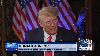 President Trump: 'We Are Going To Win In '24, We’re going to Make America Great Again'