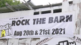Rock the Barn