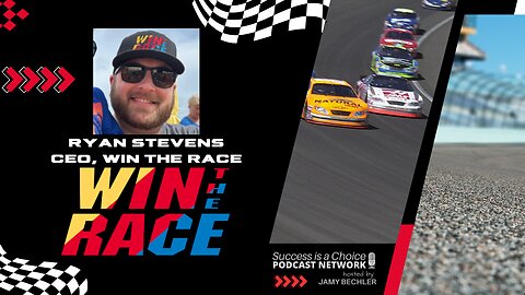 Win The Race CEO talks Dayton 500, NASCAR, Gambling, and 2024 Predictions