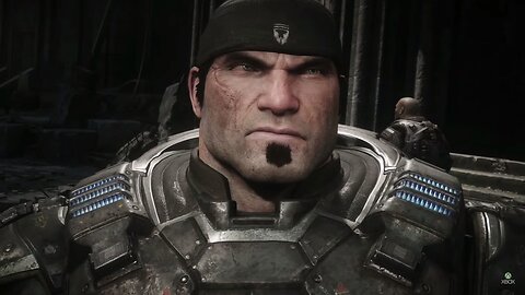 Gears of War 1 full film