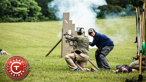 The Training Event for Protectors of Life and Liberty