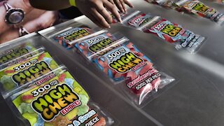 More Children Than Ever Are Overdosing On Pot Edibles